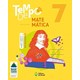Livro Tempo de Matemática 7º Ano - Name - Editora do Brasil