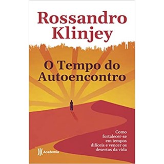 Livro Tempo do Autoencontro, O - Klinjey - Planeta