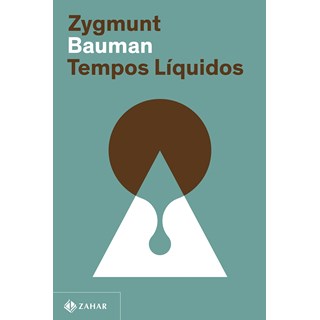Livro - Tempos Liquidos - Bauman