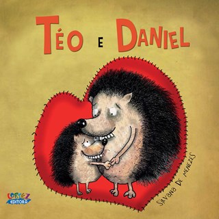Livro - Teo e Daniel - Menezes