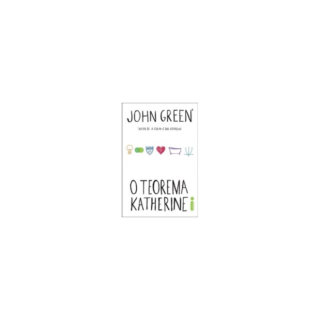Livro - Teorema Katherine, O - Green