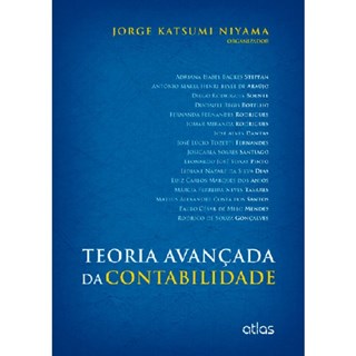 Livro - Teoria Avancada da Contabilidade - Niyama (org.)