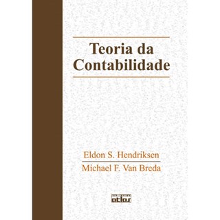 Livro - Teoria Contabilidade - Hendriksen/ Breda