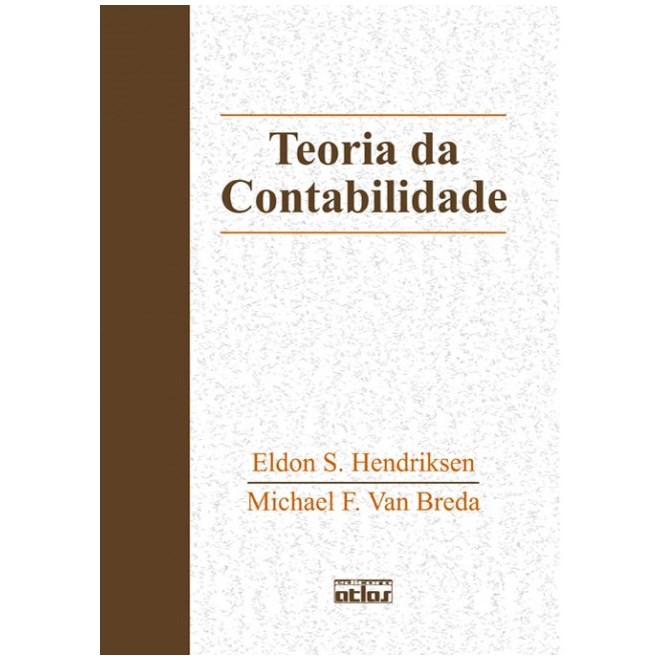 Livro - Teoria Contabilidade - Hendriksen/ Breda