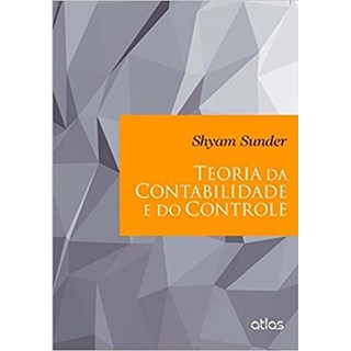 Livro - Teoria da Contabilidade e do Controle - Sunder