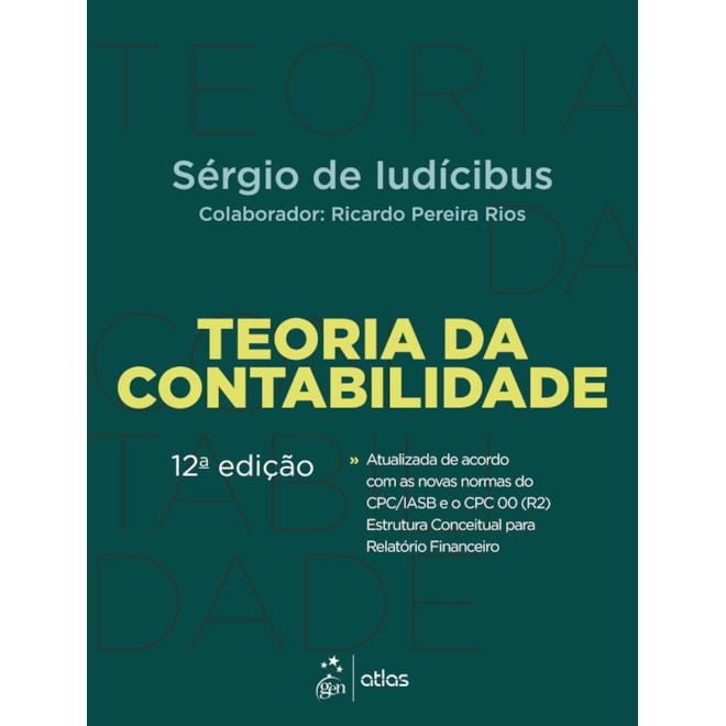 Livro - Teoria da Contabilidade - Iudicibus