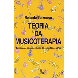 Livro - Teoria da Musicoterapia - Benenzon