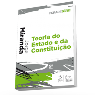 Livro - Teoria do Estado e da Constituição - Miranda 5ª edição Livro - Teoria do Estado e da Constituição - Miranda 5ª edição