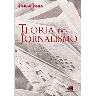 Livro - Teoria do Jornalismo - Pena