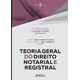 Livro Teoria Geral do Direito Notarial e Registral - Cassettari - Foco