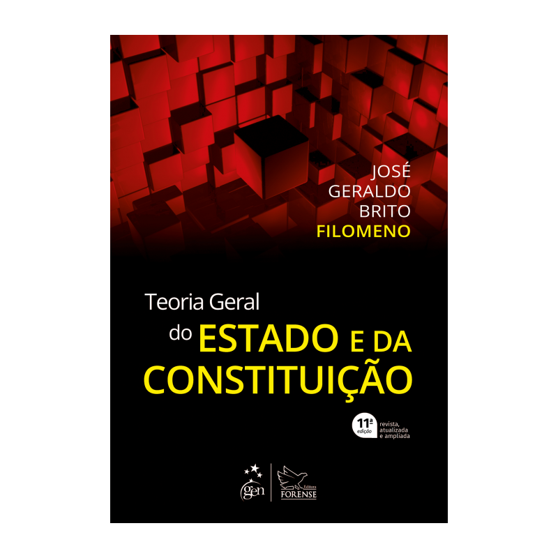 Teoria Geral Do Estado Livro - FDPLEARN