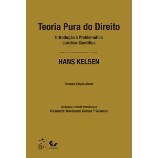 Livro - Teoria Pura do Direito - Kelsen