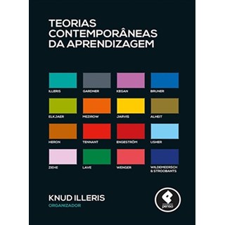 Livro - Teorias Contemporaneas da Aprendizagem - Illeris (org.)
