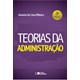 Livro - Teorias da Administracao - Ribeiro