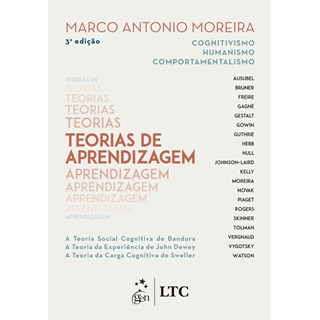 Livro - Teorias de Aprendizagem - Moreira