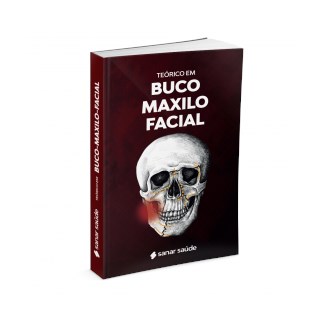 Livro Teórico em Buco-Maxilo-Facial - Sanar