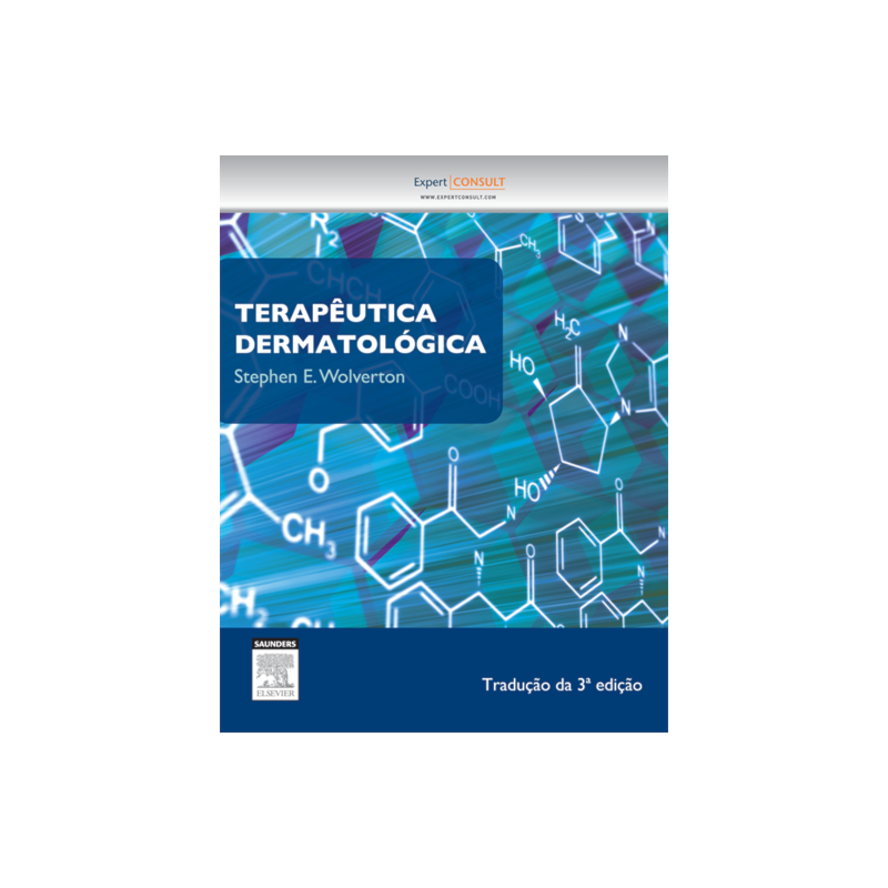 Livro Terapeutica Dermatologica Wolverton