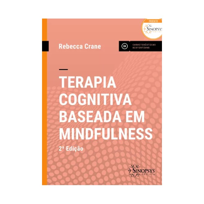 Livro - Terapia Cognitiva Baseada em Mindfulness - Crane