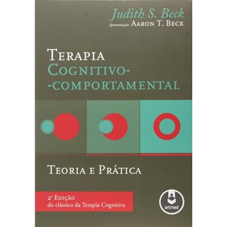 Livro - TERAPIA COGNITIVO-COMPORTAMENTAL - TEORIA E PRATICA - BECK