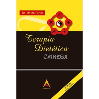 Livro - Terapia Dietetica Chinesa - Perini