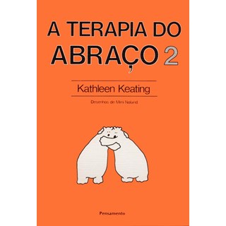 Livro - Terapia do Abraco 2 (a) - Kathleen