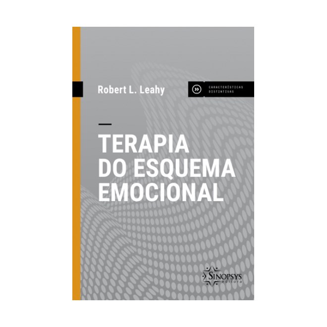 Livro - Terapia do Esquema Emocional - Leahy