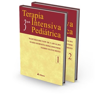 Livro - Terapia Intensiva Pediatrica - 2 Volumes - Carvalho/hirschheime