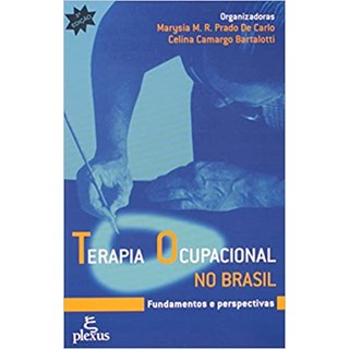 Livro - Terapia Ocupacional No Brasil - Carlo