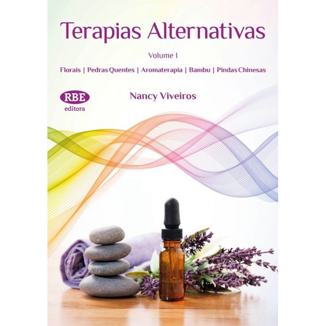 Livro - Terapias Alternativas - Volume 1 - Viveiros