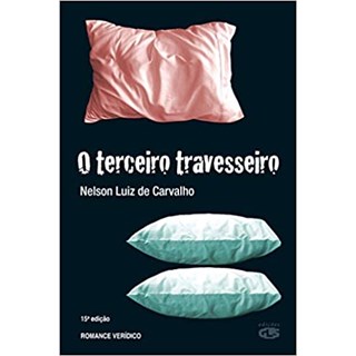 Livro - Terceiro Travesseiro, O - Carvalho