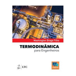 Livro - Termodinamica para Engenheiros - Braga Filho