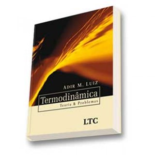 Livro - Termodinamica - Teoria e Problemas - Luiz