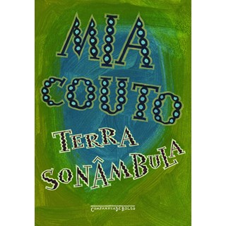 Livro - TERRA SONAMBULA - LIVRO DE BOLSO - COUTO