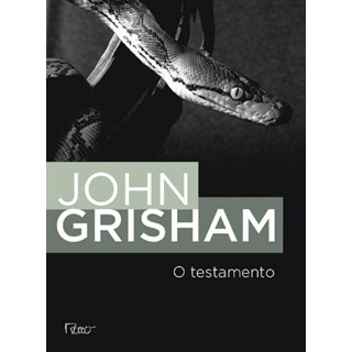 Livro - Testamento, O - John grisham