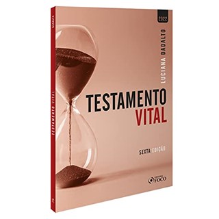 Livro - Testamento Vital - Dadalto