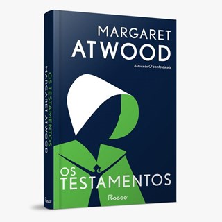 Livro - Testamentos, Os: Edicao Capa Dura com Brindes (card + Marcador) - Atwood