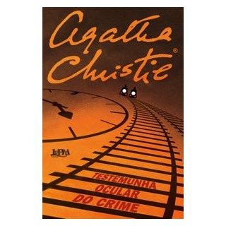 Livro - Testemunha Ocular do Crime - Christie