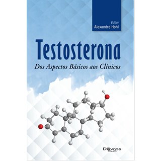 Livro - Testosterona - Hohl