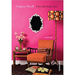 Livro - Teto Todo Seu, Um - Woolf