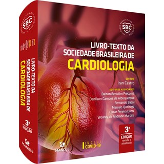 Livro-texto da Sociedade Brasileira de Cardiologia - Castro