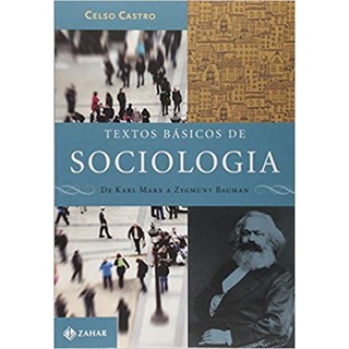 Livro - Textos Basicos de Sociologia - Castro