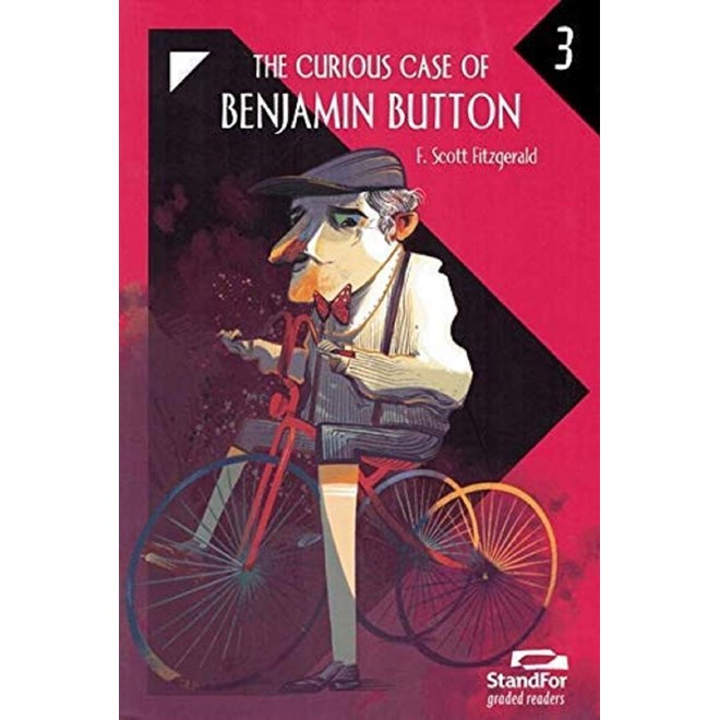 Livro - The Curious Case Of Benjamin Button - Fitzgerald