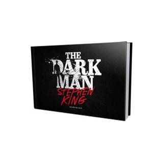 Livro - The Dark Man: O Homem Que Habita A Escuridão - King
