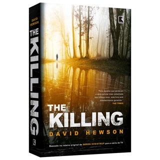 Livro - The Killing - Hewson