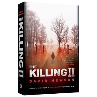 Livro - The Killing Ii - Hewson