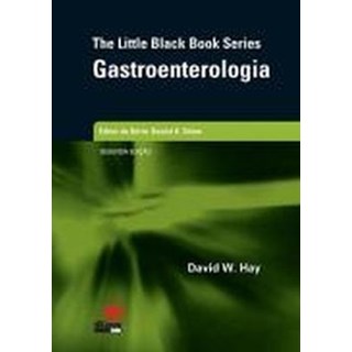 Livro - The Little Black Book Series Gastroenterologia - Hay