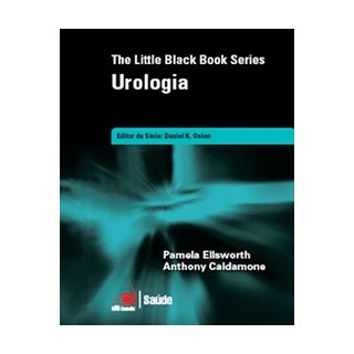 Livro - The Little Black Book Series Urologia - Ellsworth