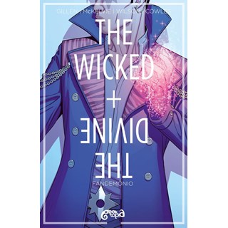 Livro - The Wicked + The Divine - Fandemonio - Vol. 2 - Gillen/mckelvie/wils