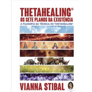 Livro - Thetahealing® - Stibal