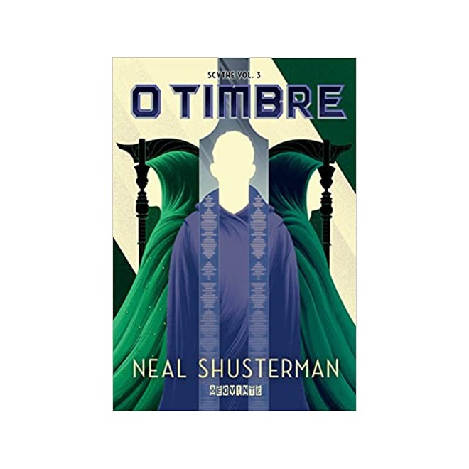 Livro - Timbre, O - Shusterman